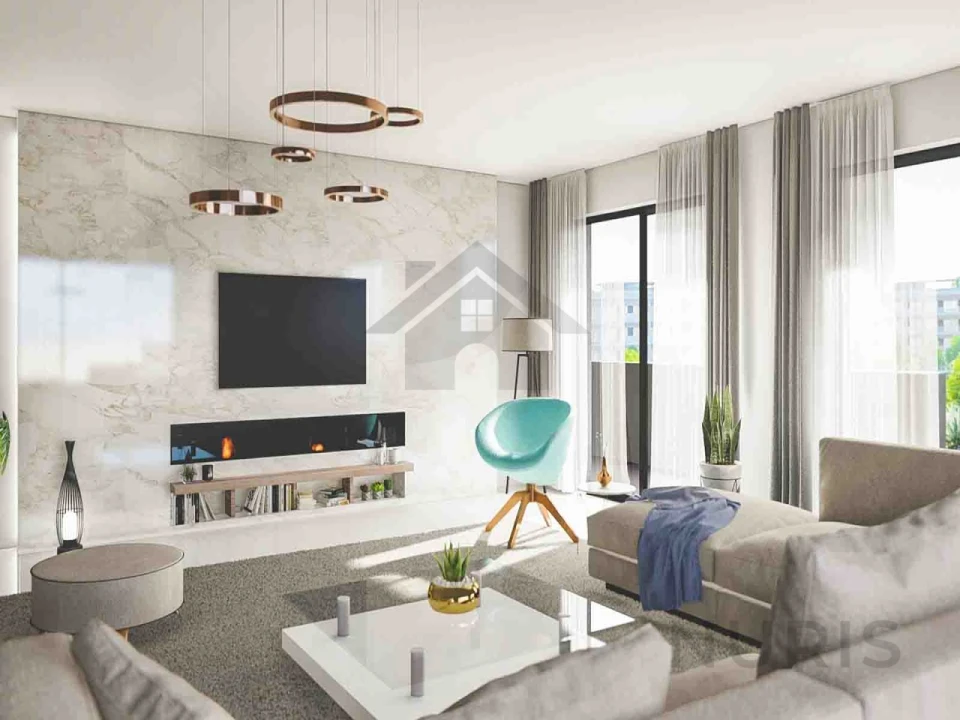 Apartamento T2 para Venda em Alvor Foto 5