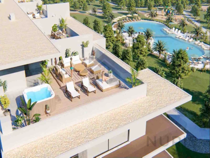 Apartamento T4 para Venda em Alvor Foto 2