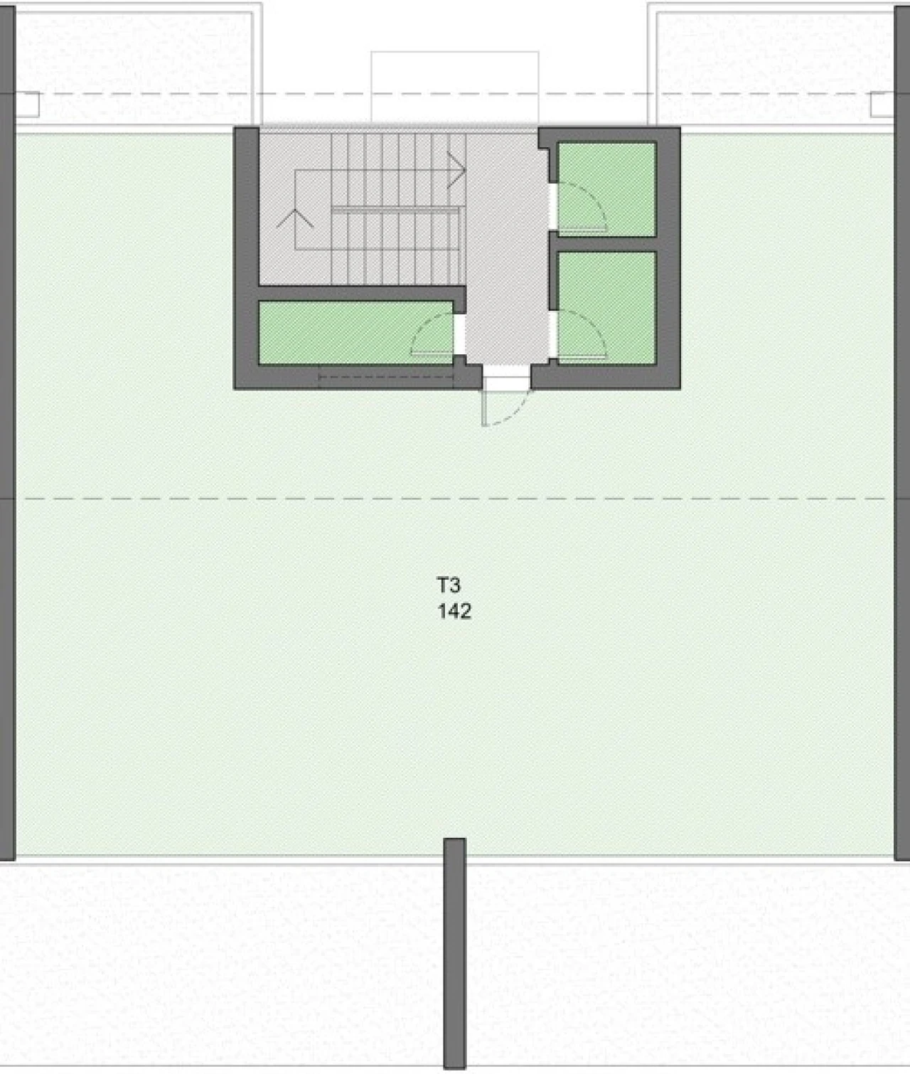 Apartamento T3 para Venda em Alvor Planta 2