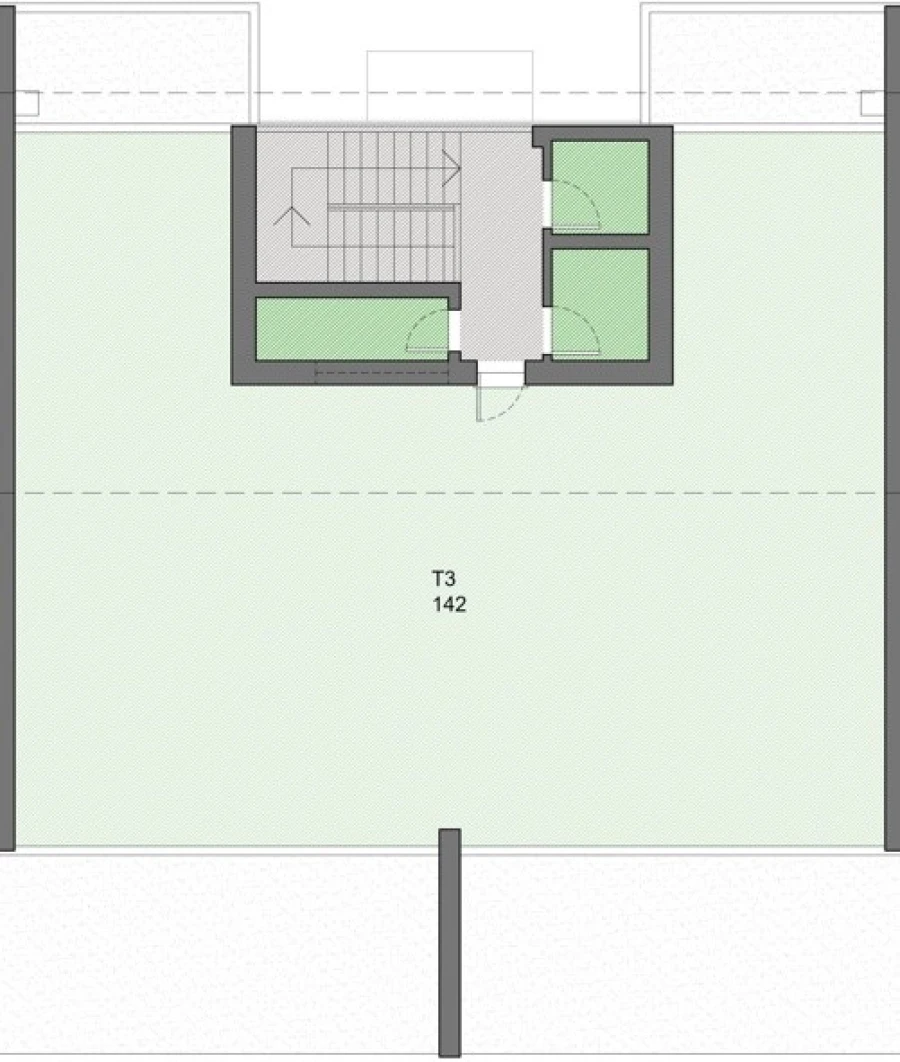 Apartamento T3 para Venda em Alvor Planta 2