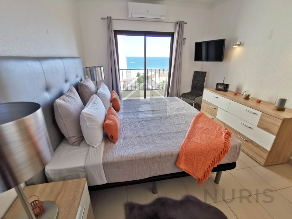 Apartamento T1 para Arrendamento férias em Portimão Foto 5