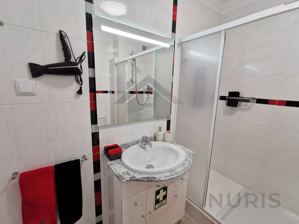 Apartamento T1 para Arrendamento férias em Portimão Foto 18