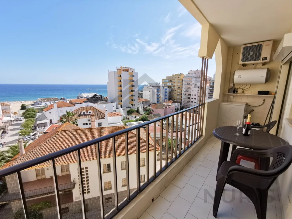Apartamento T1 para Arrendamento férias em Portimão Foto 4