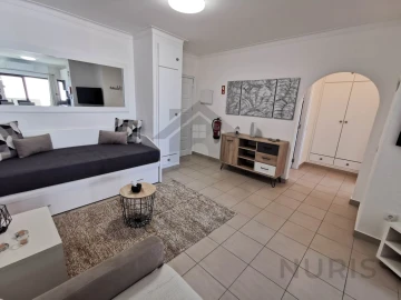 Apartamento T1 para Arrendamento férias em Portimão