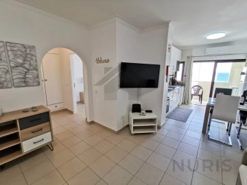 Apartamento T1 para Arrendamento férias em Portimão