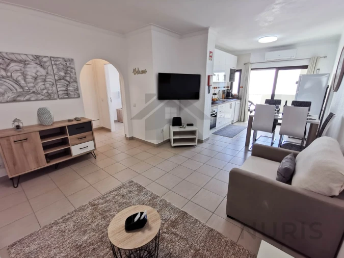 Apartamento T1 para Arrendamento férias em Portimão Foto 3