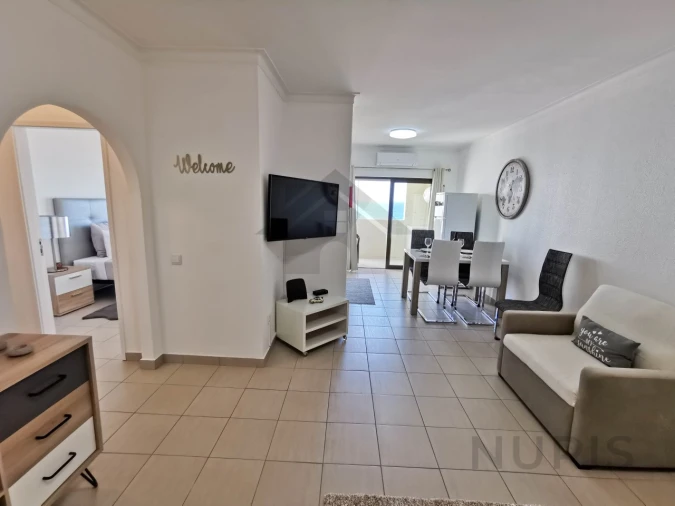 Apartamento T1 para Arrendamento férias em Portimão Foto 9