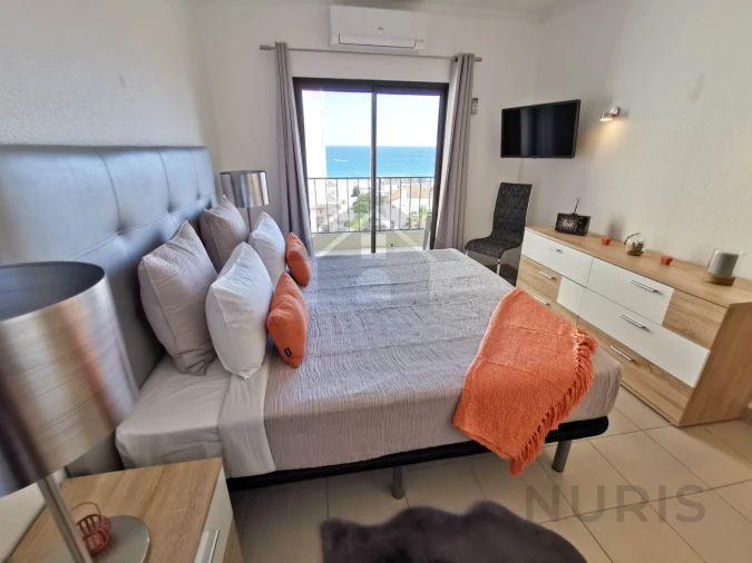 Apartamento T1 para Arrendamento férias em Portimão Foto 5