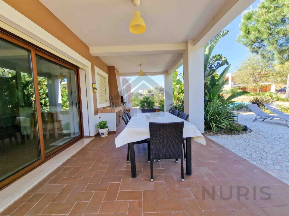 Moradia T2 para Arrendamento férias em Alvor Foto 10