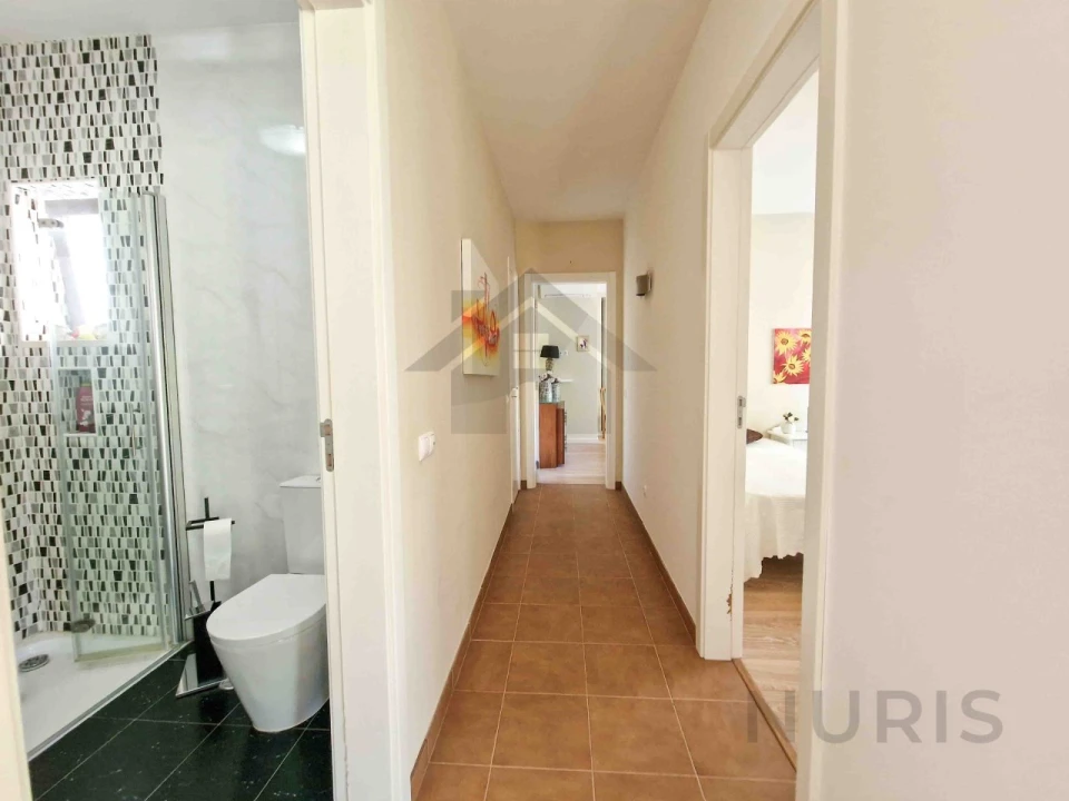 Moradia T2 para Arrendamento férias em Alvor Foto 21