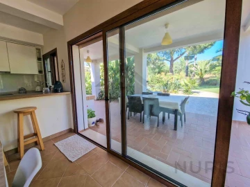 Moradia T2 para Arrendamento férias em Alvor