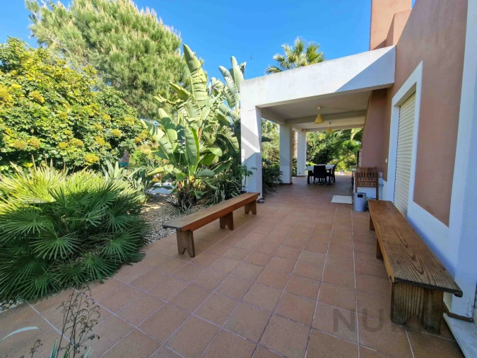 Moradia T2 para Arrendamento férias em Alvor Foto 38