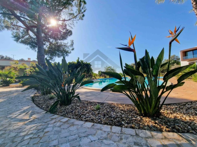 Moradia T2 para Arrendamento férias em Alvor Foto 41