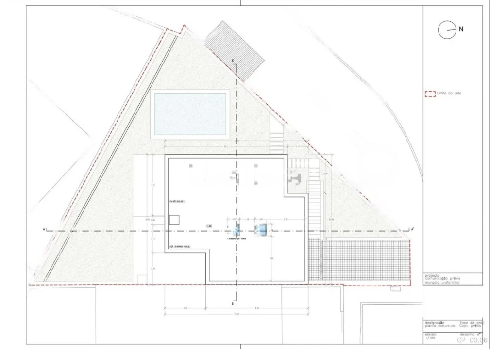 Moradia T4 para Venda em Portimão Planta 4