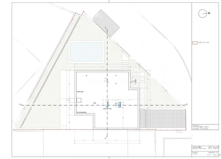 Moradia T4 para Venda em Portimão Planta 4