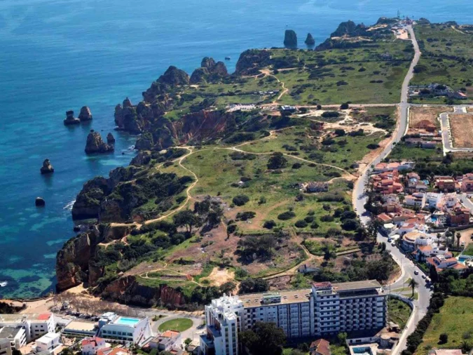 Terreno para Venda em Lagos (São Sebastião e Santa Maria) Foto 3
