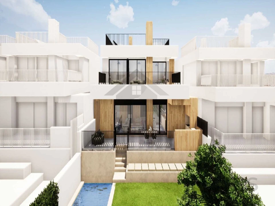 Moradia T4 para Venda em Alte Foto 18