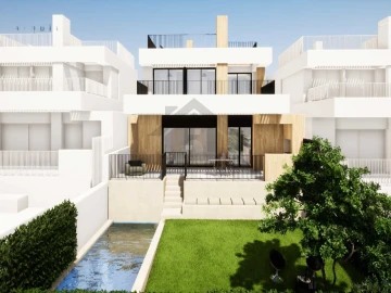 Moradia T4 para Venda em Alte
