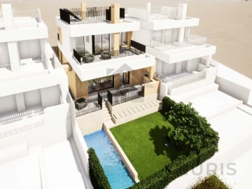 Moradia T4 para Venda em Alte