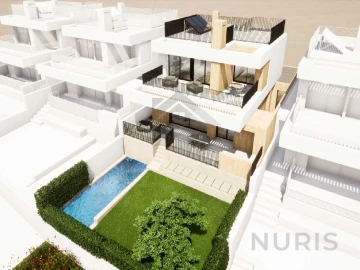 Moradia T4 para Venda em Alte