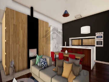Moradia T4 para Venda em Alte
