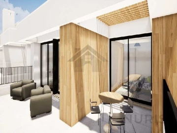 Moradia T4 para Venda em Alte