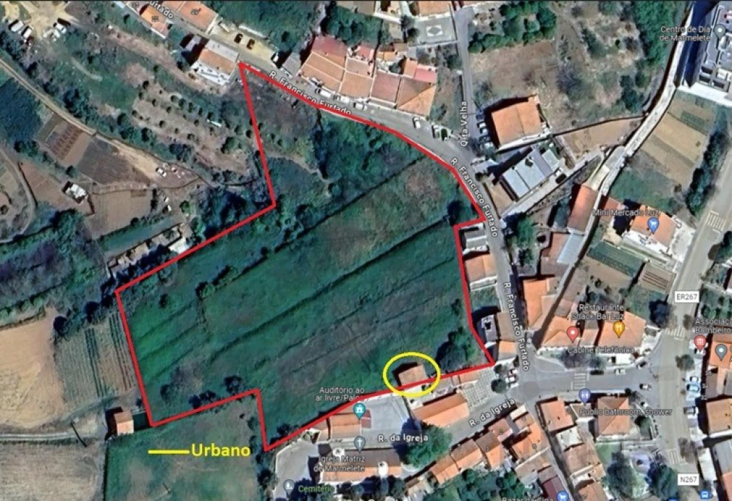 Quinta T2 para Venda em Marmelete Foto 34