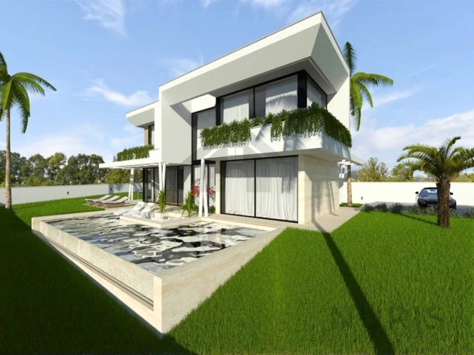 Terreno para Venda em Alcantarilha e Pêra Foto 8