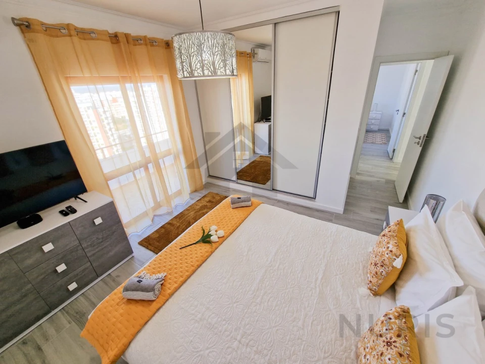 Apartamento T2 para Arrendamento férias em Portimão Foto 28