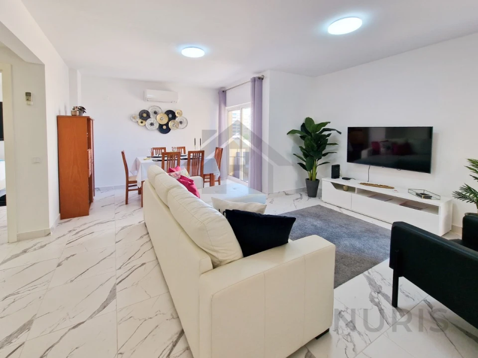 Apartamento T1 para Arrendamento férias em Portimão Foto 5