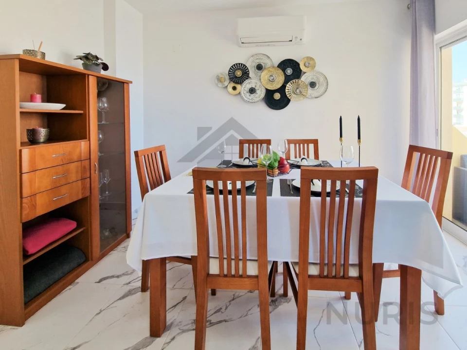 Apartamento T1 para Arrendamento férias em Portimão Foto 10