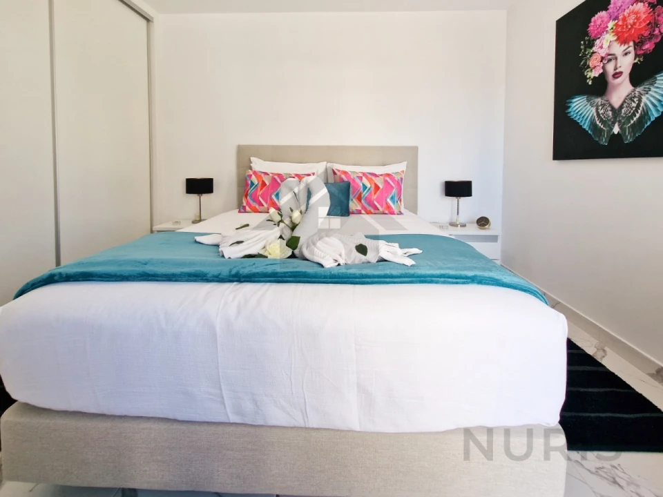 Apartamento T1 para Arrendamento férias em Portimão Foto 12