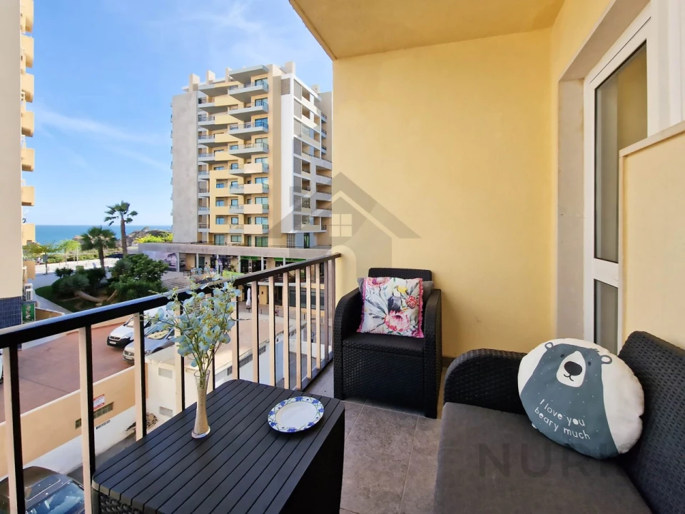 Apartamento T1 para Arrendamento férias em Portimão Foto 19