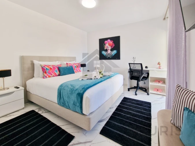 Apartamento T1 para Arrendamento férias em Portimão Foto 11