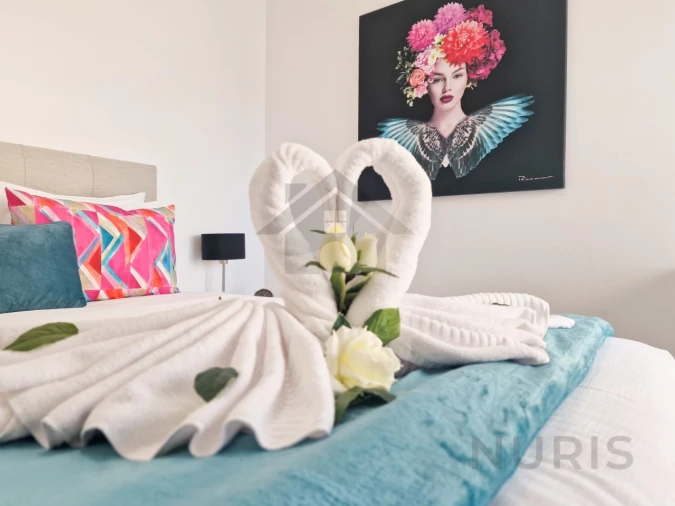 Apartamento T1 para Arrendamento férias em Portimão Foto 13