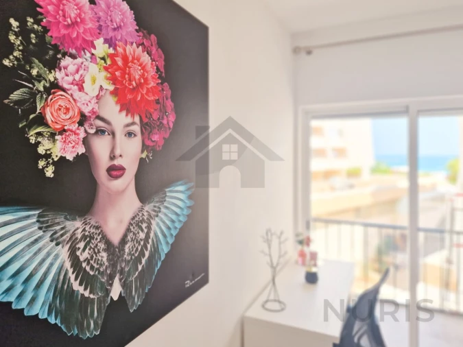 Apartamento T1 para Arrendamento férias em Portimão Foto 15