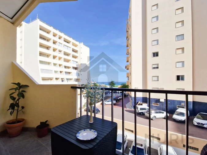 Apartamento T1 para Arrendamento férias em Portimão Foto 18