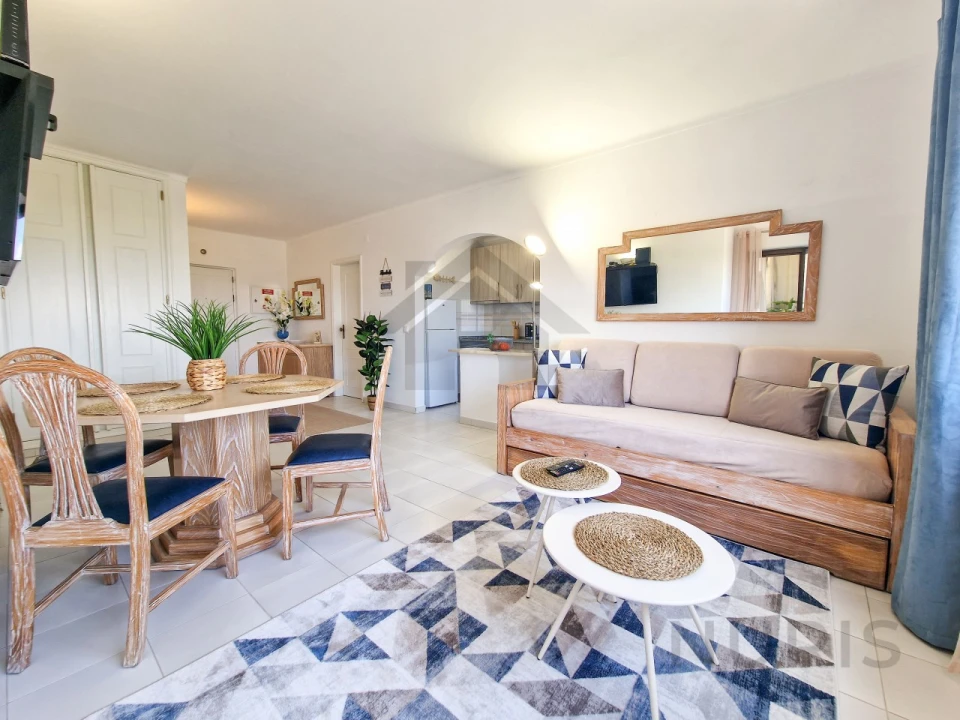 Apartamento T1 para Arrendamento férias em Portimão Foto 8