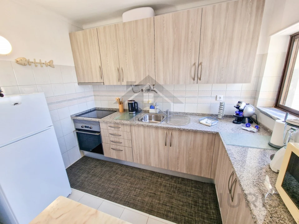 Apartamento T1 para Arrendamento férias em Portimão Foto 4