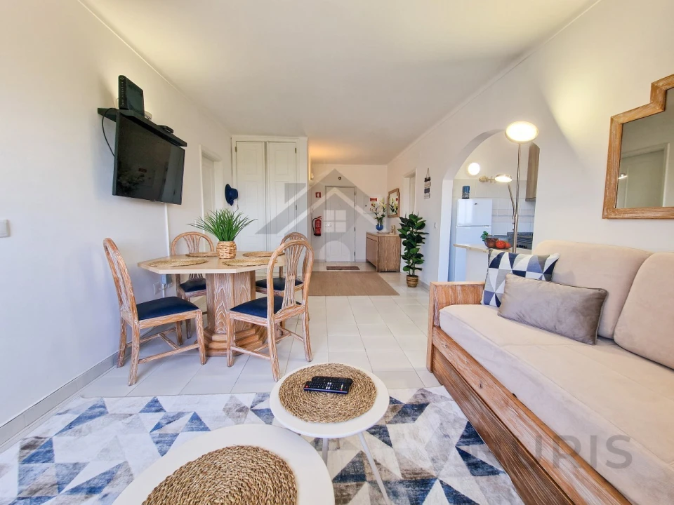 Apartamento T1 para Arrendamento férias em Portimão Foto 2