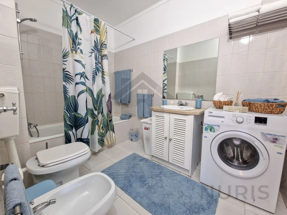 Apartamento T1 para Arrendamento férias em Portimão Foto 12