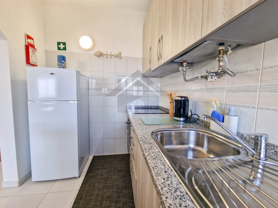 Apartamento T1 para Arrendamento férias em Portimão Foto 17
