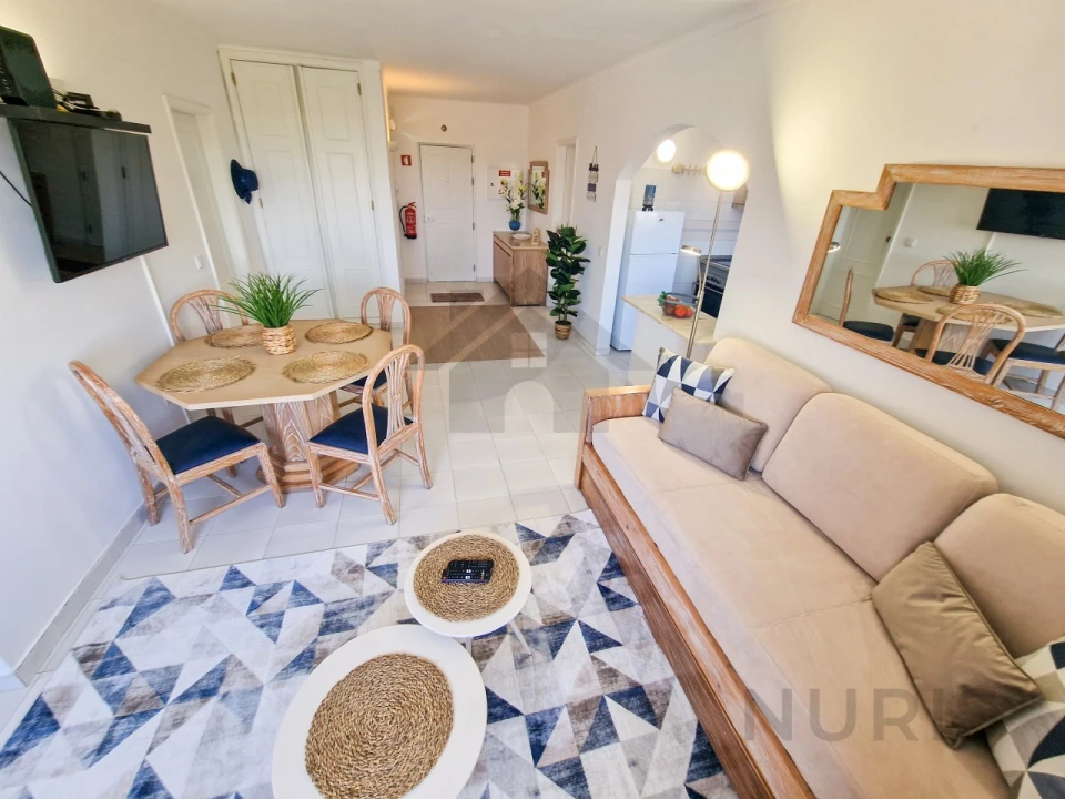 Apartamento T1 para Arrendamento férias em Portimão Foto 19
