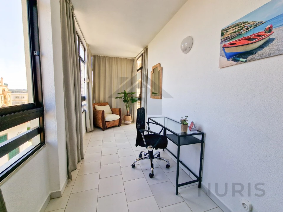 Apartamento T1 para Arrendamento férias em Portimão Foto 20