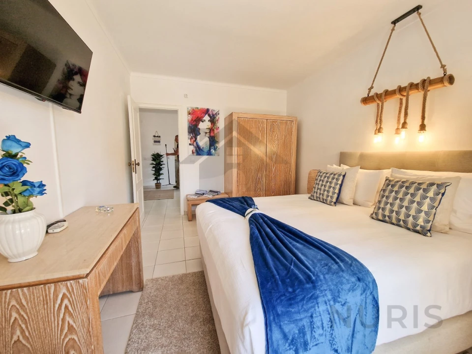 Apartamento T1 para Arrendamento férias em Portimão Foto 30