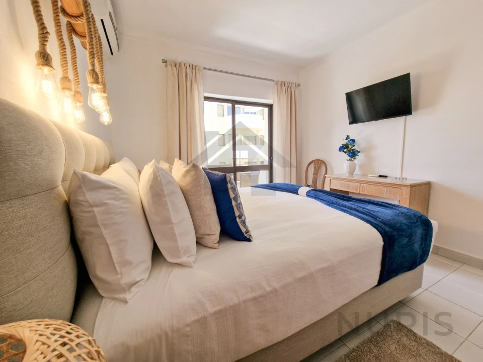 Apartamento T1 para Arrendamento férias em Portimão Foto 32