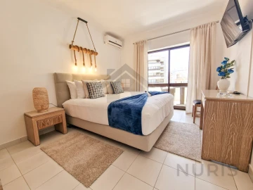 Apartamento T1 para Arrendamento férias em Portimão