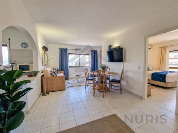 Apartamento T1 para Arrendamento férias em Portimão