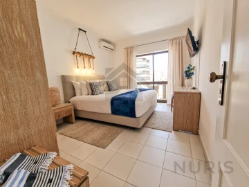 Apartamento T1 para Arrendamento férias em Portimão