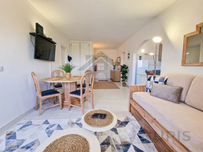 Apartamento T1 para Arrendamento férias em Portimão Foto 2
